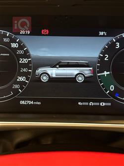 Land Rover Range Rover Vogue